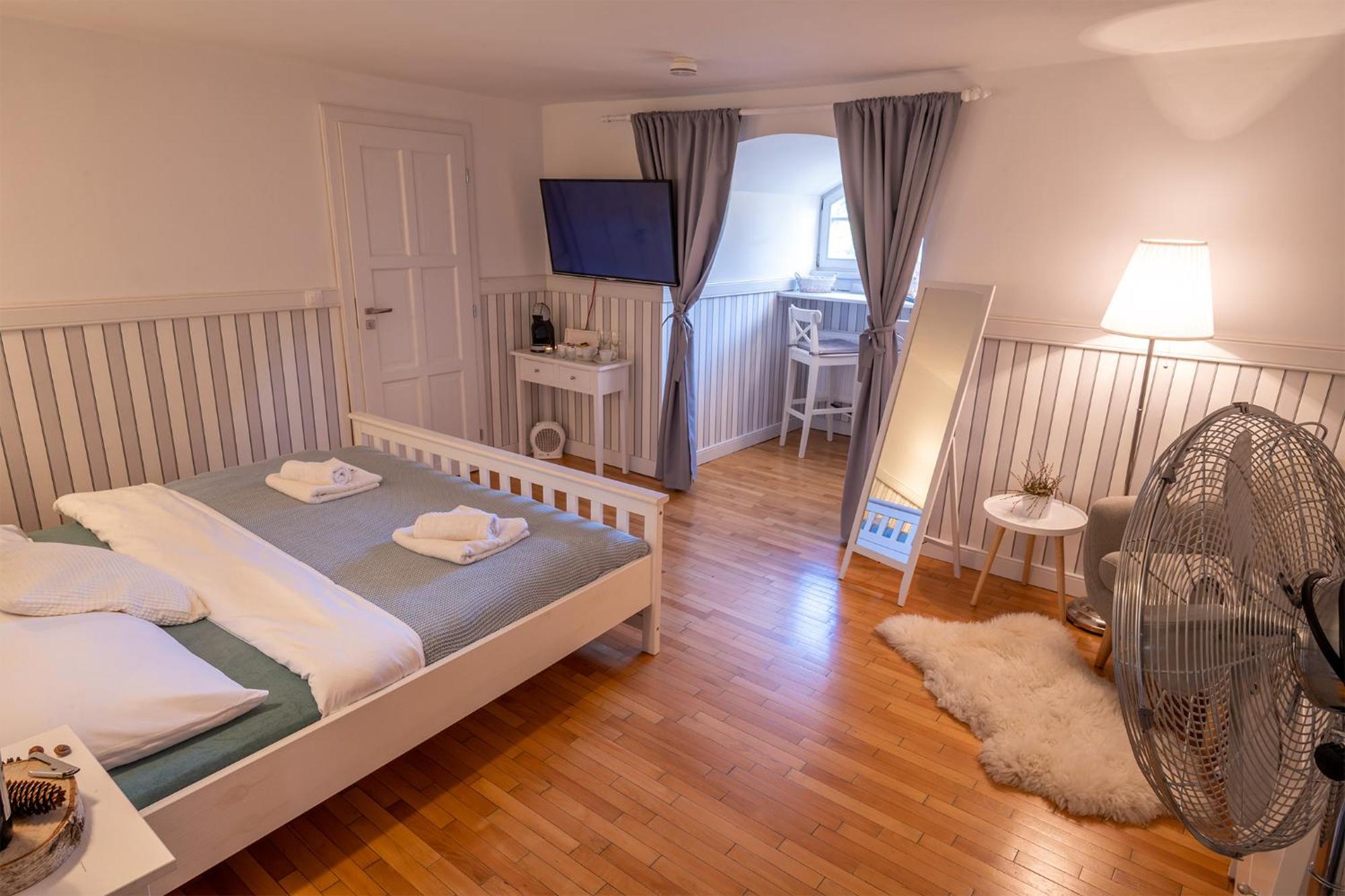 Vila Na Landeku Ostrava Exterior foto